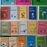 LOTTO PEANUTS - CHARLIE BROWN - SCHULZ