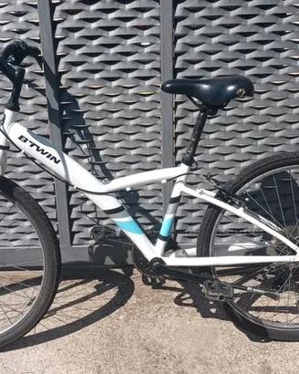 Bici B'Twin Original 100 (24 pollici)