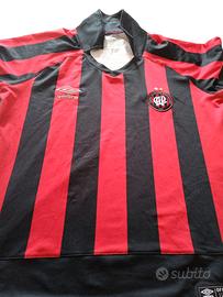 maglia t-shirt atletico paranaense original Umbro