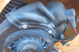 Vespa 50 special
