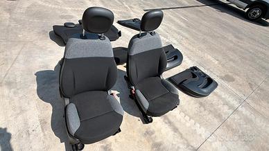Tappezzeria COMPLETA INTERNI Fiat Panda 319 anno 2