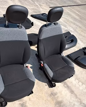 Tappezzeria COMPLETA INTERNI Fiat Panda 319 anno 2