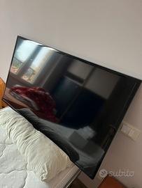 Televisore 50 pollici