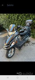 Scooter Kymco Dink 200