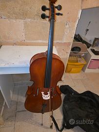 violoncello luthier
