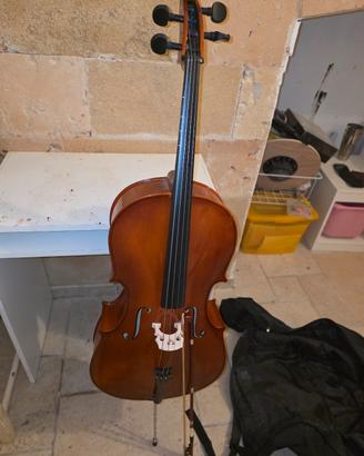 violoncello luthier