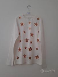 Maglia maniche lunghe Made in Italy 13/14 anni