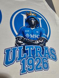 t shirt maglia ultras napoli