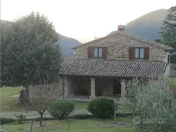 Rustico completamente restaurato in Umbria