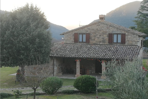 Rustico completamente restaurato in Umbria