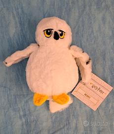 Peluche Edvige (Hedwig) Harry Potter - Nuovo
