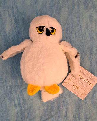 Peluche Edvige (Hedwig) Harry Potter - Nuovo