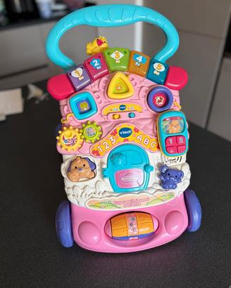 Vtech Super Primi Passi Parlante 2 in 1