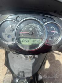 Beverly 125 del 2014