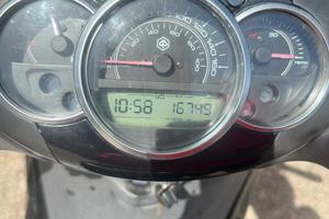 Beverly 125 del 2014