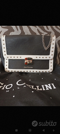 Gio Cellini, borsa, cartella, ecopelle. Donna