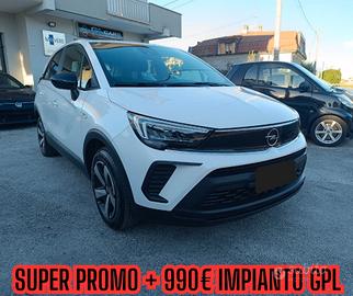 OPEL CROSSLAND EDITION 1.2 83 cv BENZINA -PROMO SE