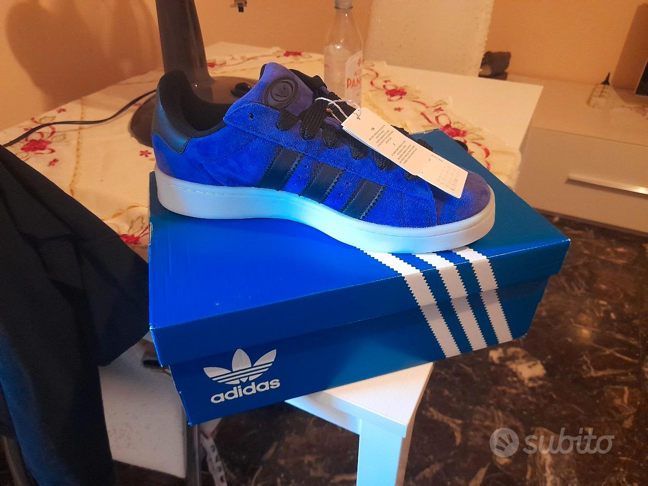 Adidas nere e viola sale