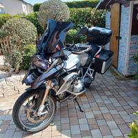Bmw r 1200 gs - 2014