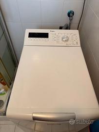 Lavatrice Whirlpool AWE 7030 – 7 kg – 1200 giri – 