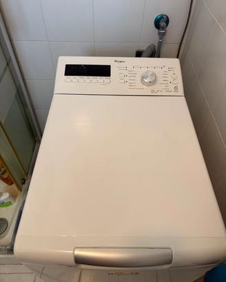 Lavatrice Whirlpool AWE 7030 – 7 kg – 1200 giri – 