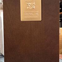 Grappa invecchiata tre soli tre 2017