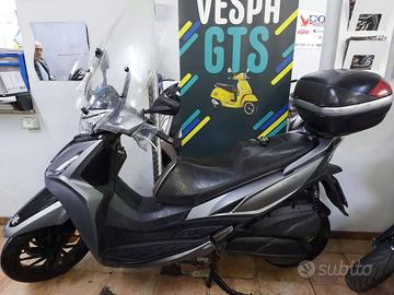 KYMCO Agility 300 agility 300