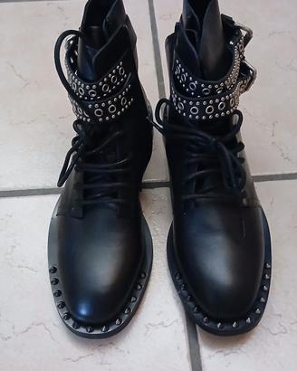 stivaletto Donna