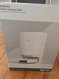 Robot Aspirapolvere Xiaomi Vacuum X20+ plus