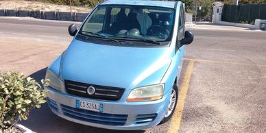 Multipla 1.9 diesel
