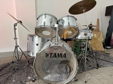 Batteria Tama