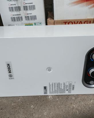 Scaldabagno a gas metano Bosch 10 Lt/min