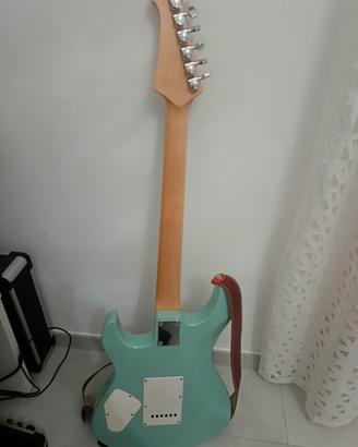 chitarra yamaha