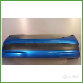 Paraurti Posteriore PEUGEOT 207 Berlina BLU RECIFE