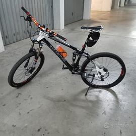 bici da discesa 