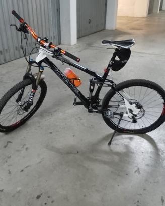 bici da discesa 