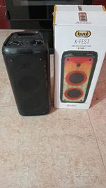 CASSA bluetooth AMPLIFICATA 