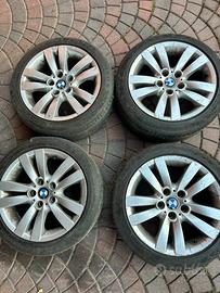 Cerchi BMW 17