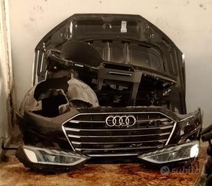 MUSATA AUDI A4 S-LINE