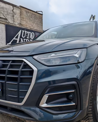 Audi Q5 2.0TDI 204cv full optional 2022