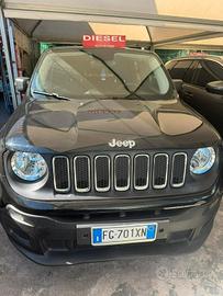 Jeep Renegade 1.6 Mjt 120 CV Longitude