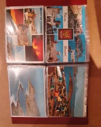 collezione cartoline 570 PZ.