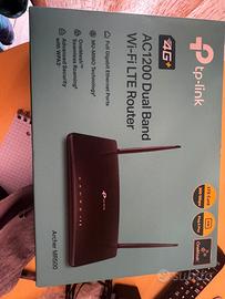 Router TP-Link 4G+