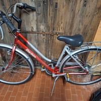 MTB E CITY BIKE