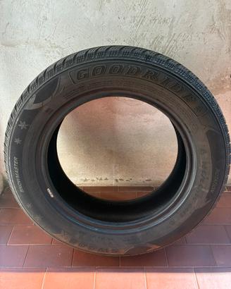 Pneumatici Invernali Goodride