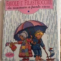 Libro Punto croce