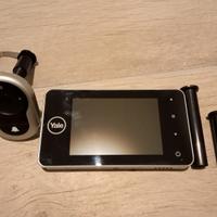 Spioncino/visore digita