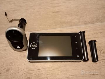 Spioncino/visore digita