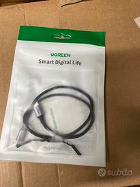 Cavo usb-c ugreen