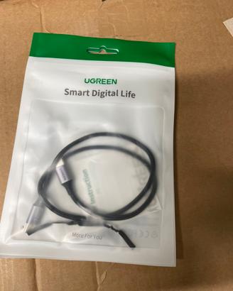 Cavo usb-c ugreen